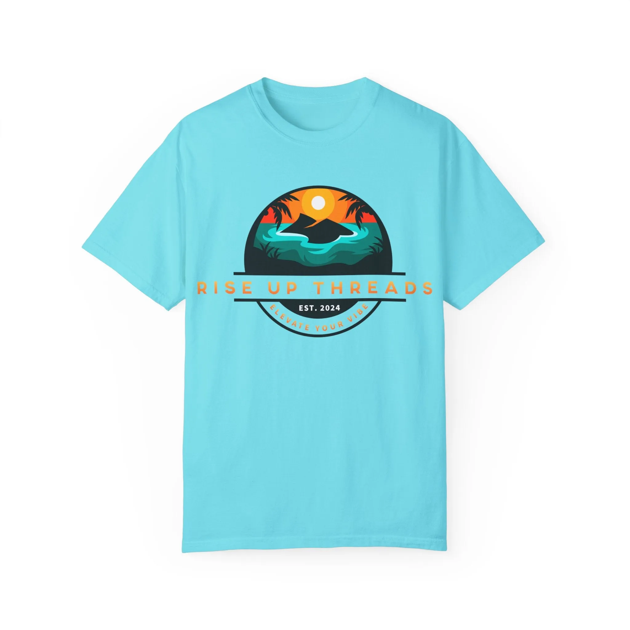 Sunset Coast Tee