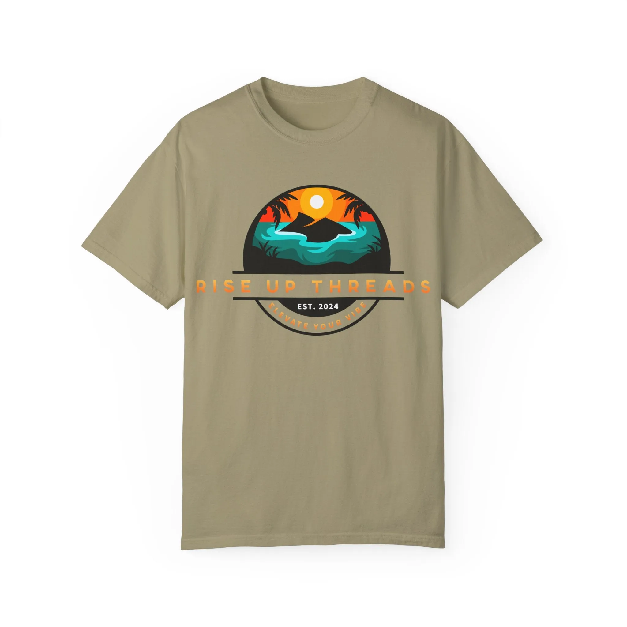 Sunset Coast Tee