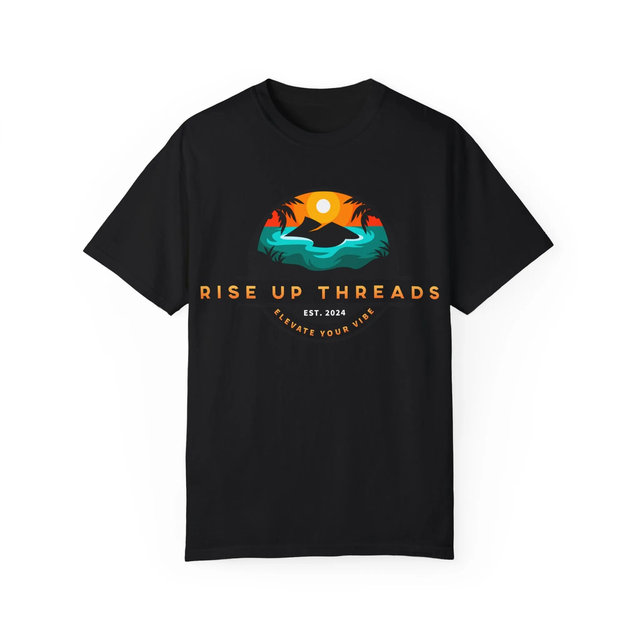Sunset Coast Tee