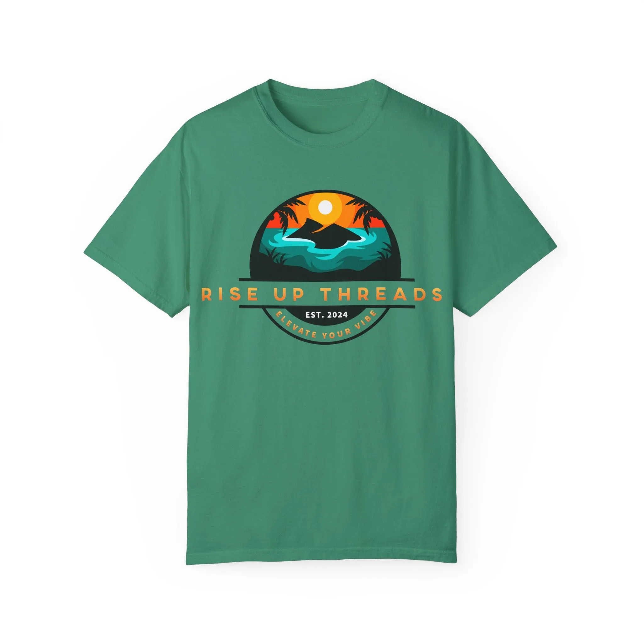 Sunset Coast Tee