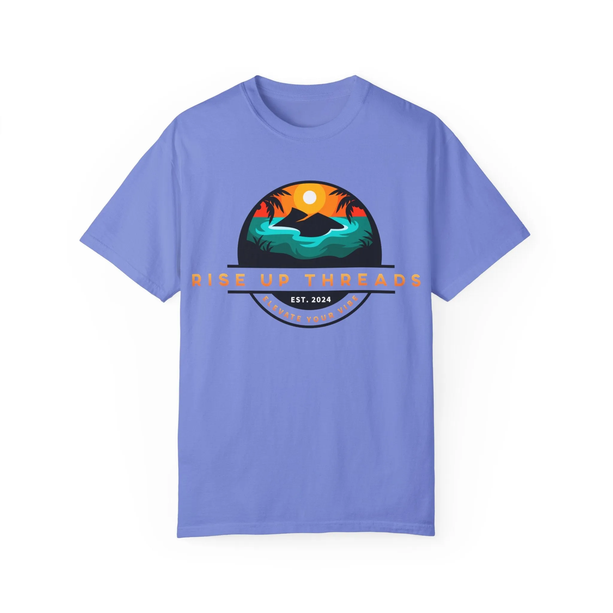 Sunset Coast Tee