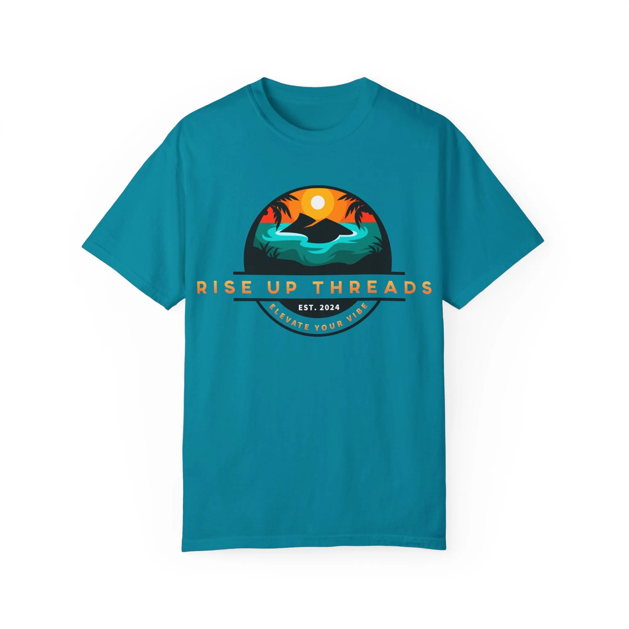 Sunset Coast Tee