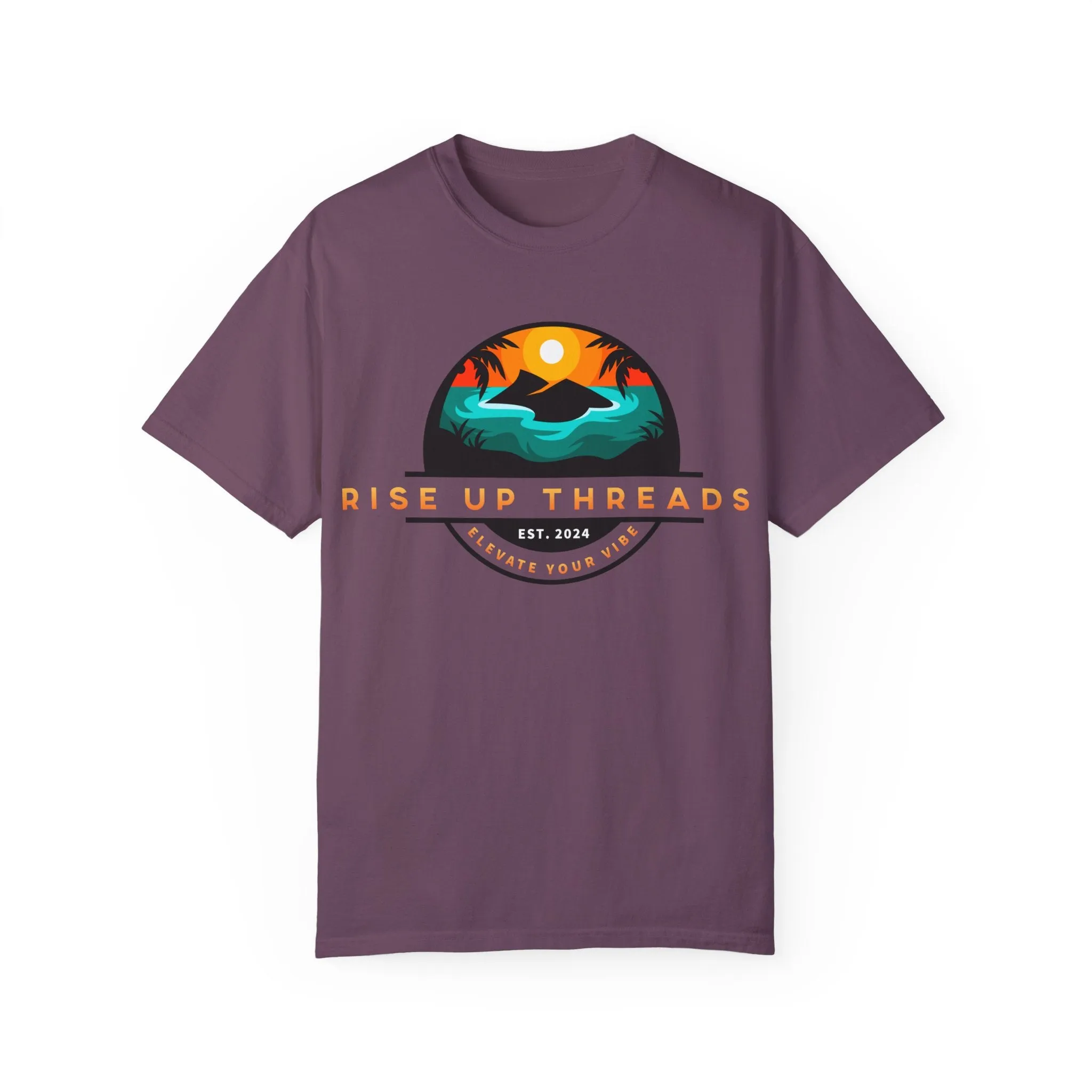 Sunset Coast Tee