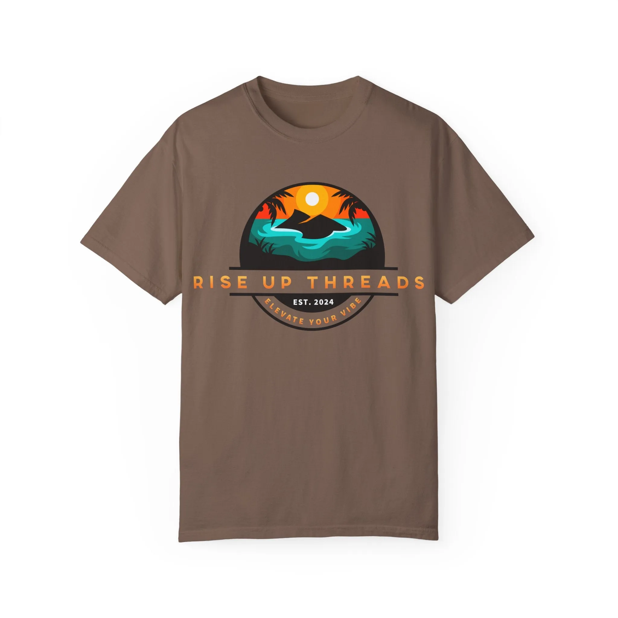 Sunset Coast Tee