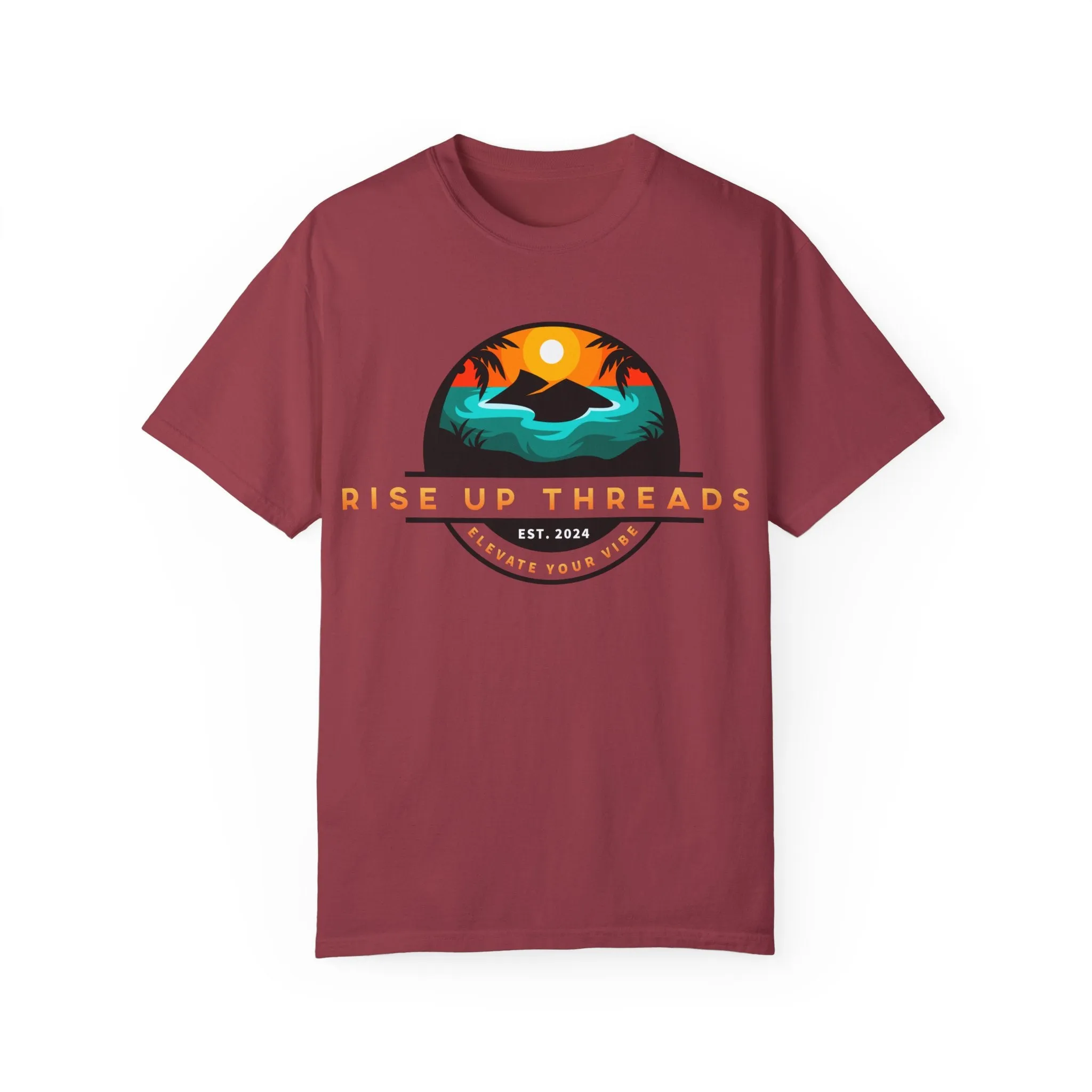 Sunset Coast Tee