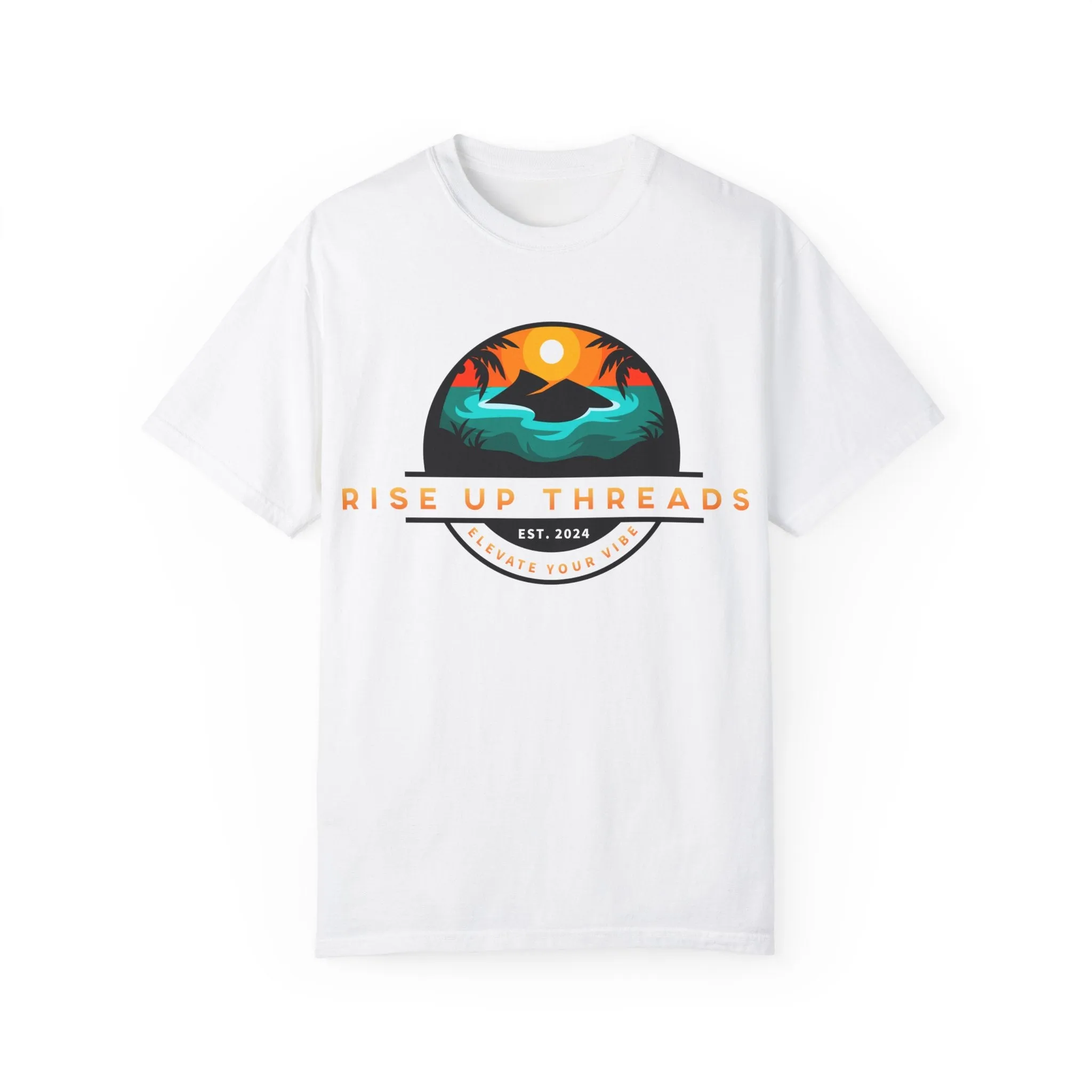 Sunset Coast Tee