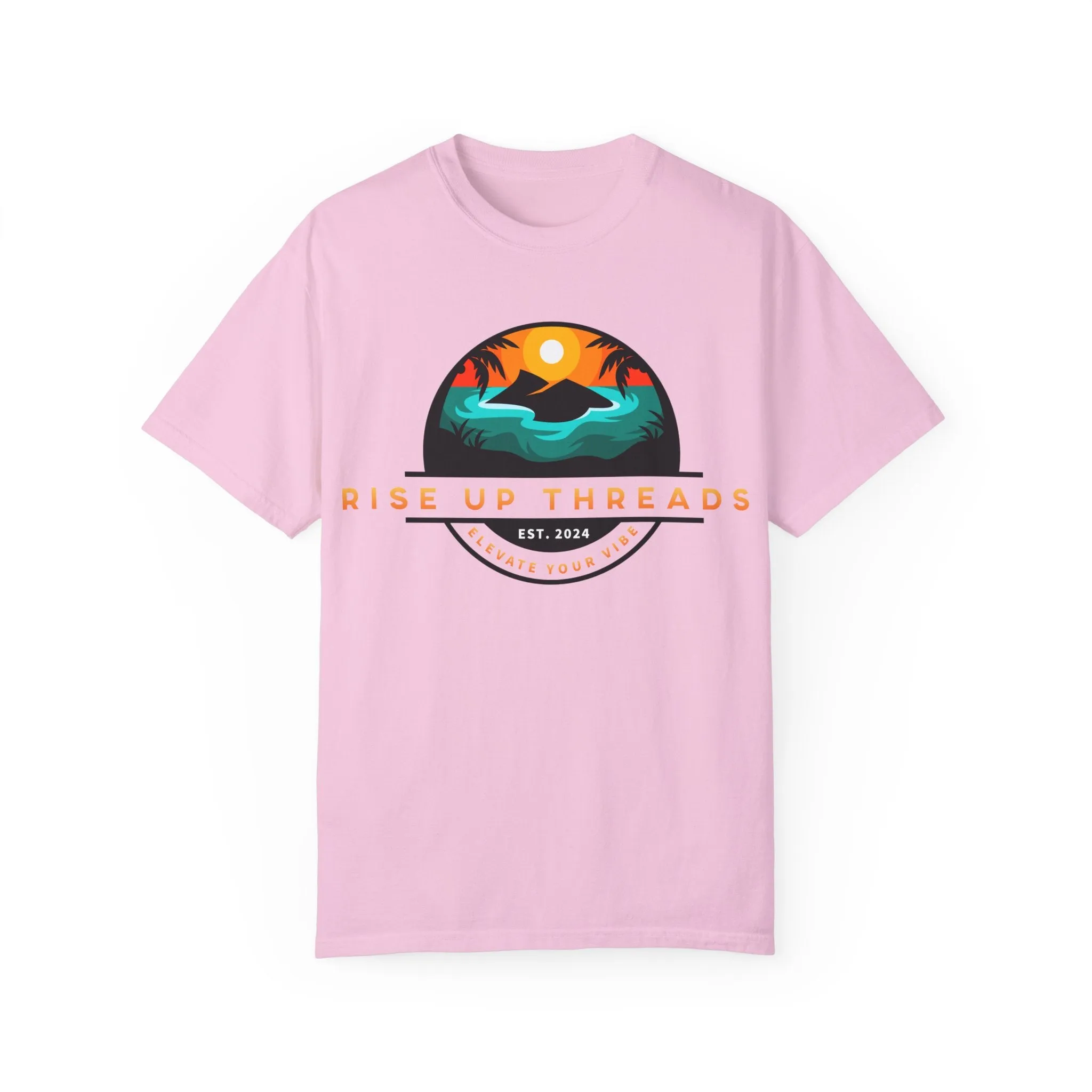 Sunset Coast Tee