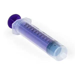 Syringe Piston Enteral Feeding Enfit IV Pole Pouch Kangaroo™ by Cardinal Health