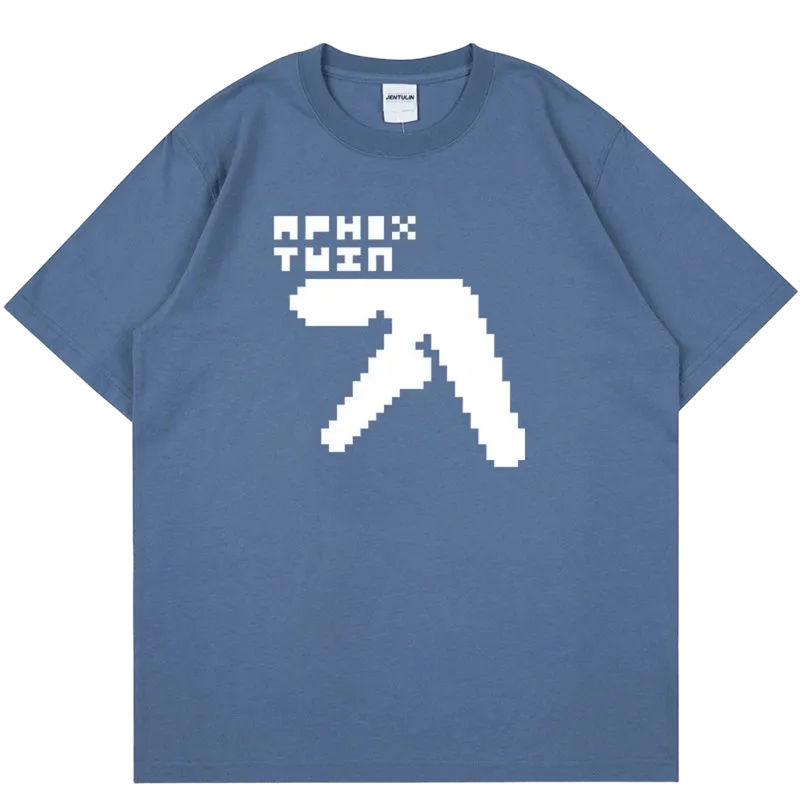 T-shirt z nadrukiem UNISEX
