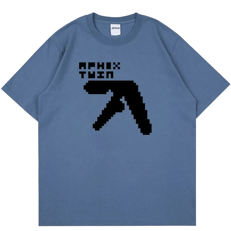 T-shirt z nadrukiem UNISEX