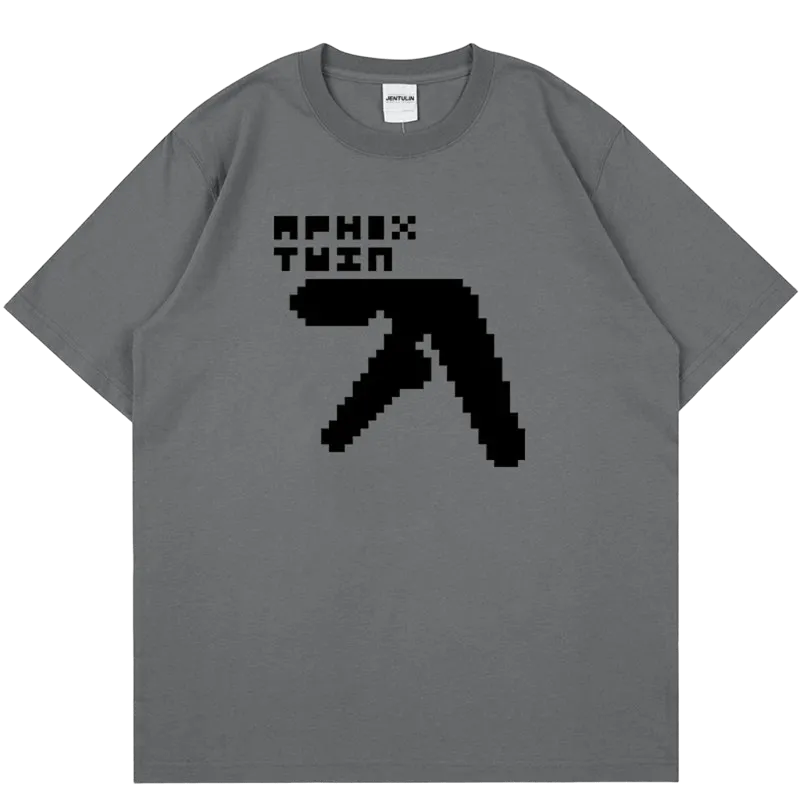 T-shirt z nadrukiem UNISEX