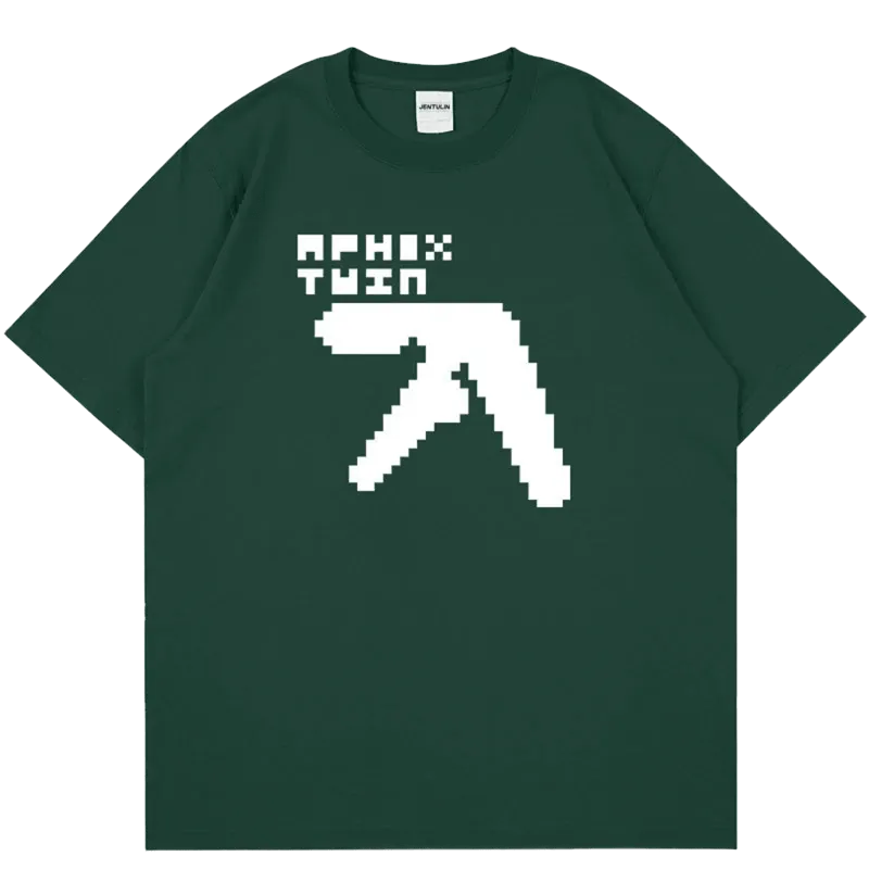 T-shirt z nadrukiem UNISEX