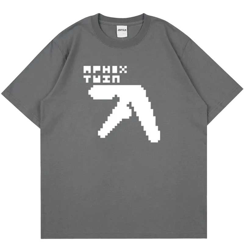 T-shirt z nadrukiem UNISEX