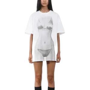 T-shirt z nadrukiem