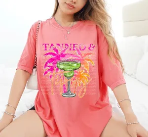 Tanned & Tipsy