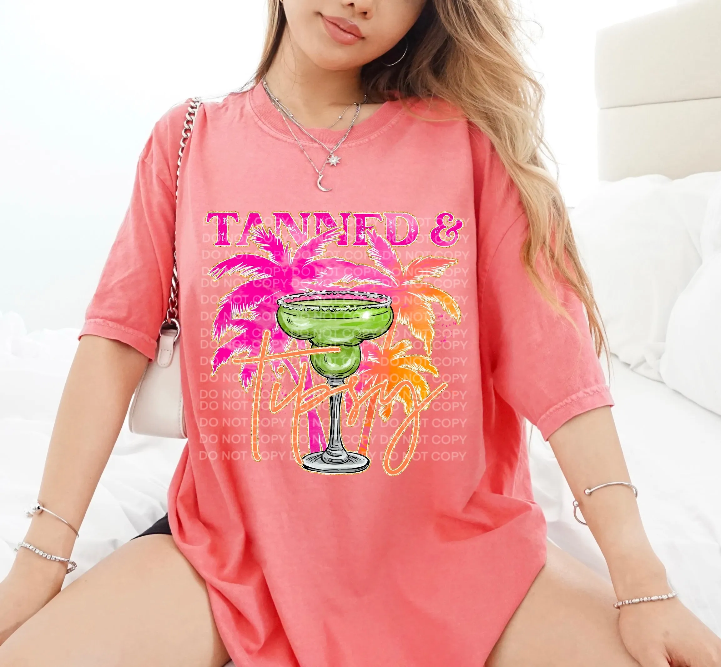 Tanned & Tipsy