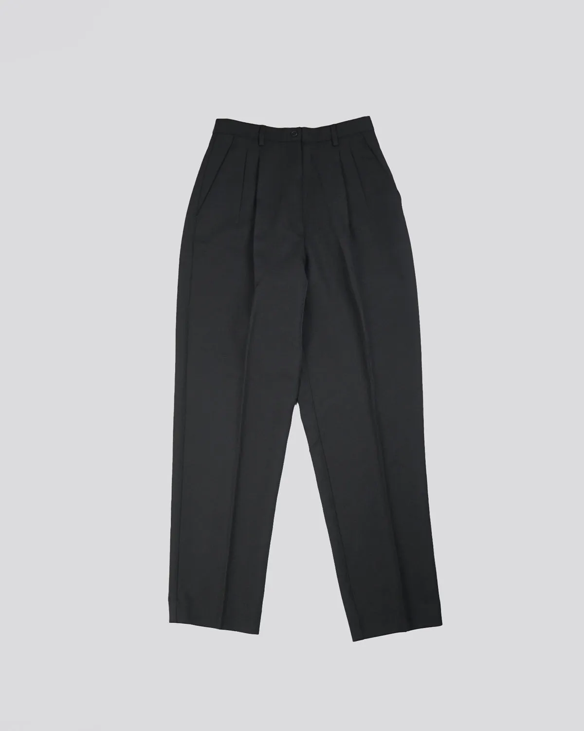 Tapered Easy Pants
