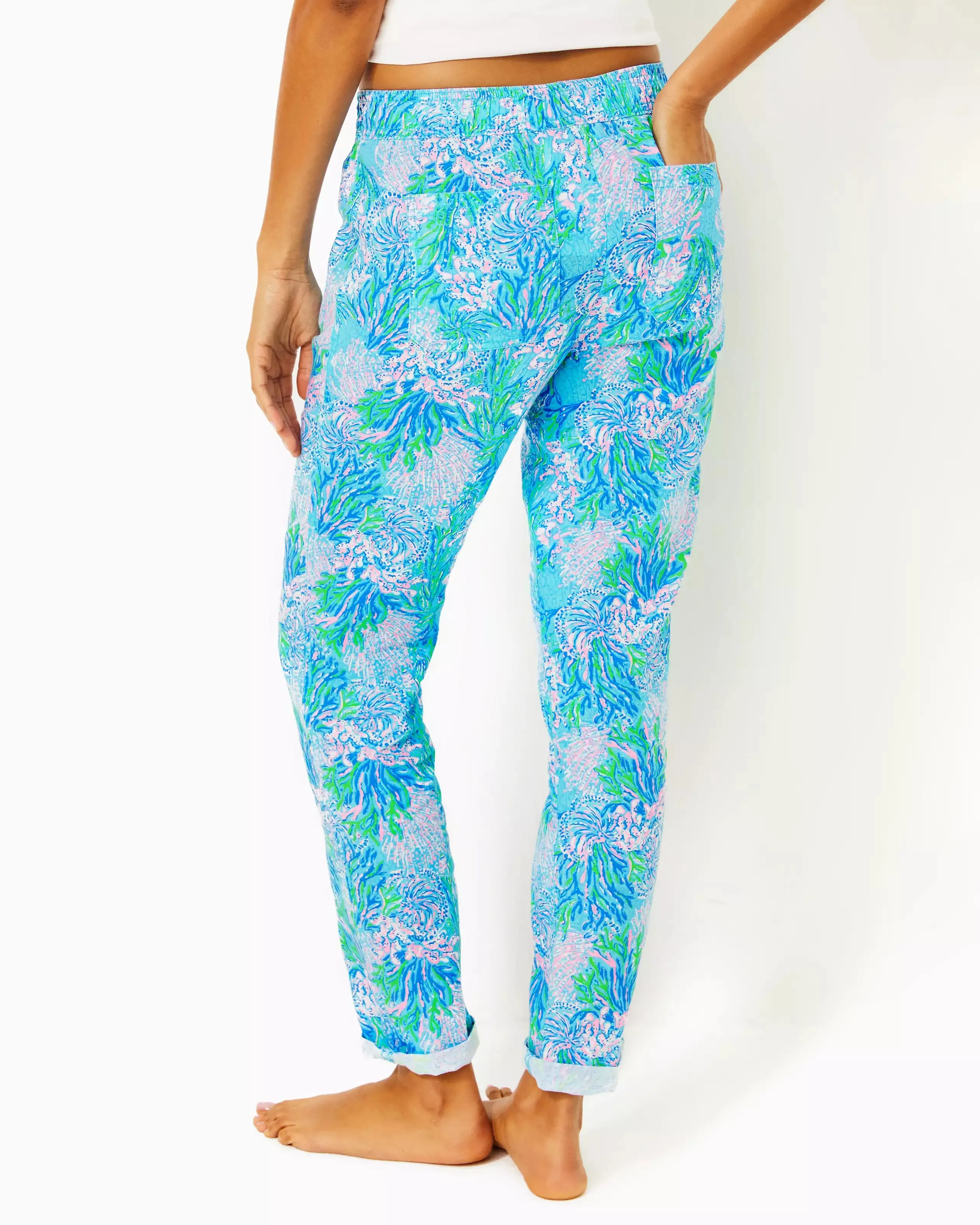 TARON LINEN PANT