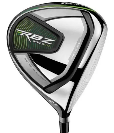TaylorMade RBZ SpeedLite 13-Piece Package Set Graphite RH
