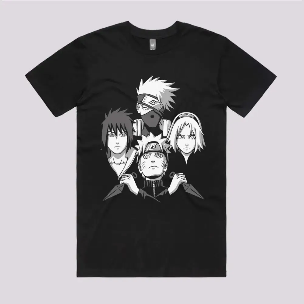 Team Seven Rhapsody T-Shirt