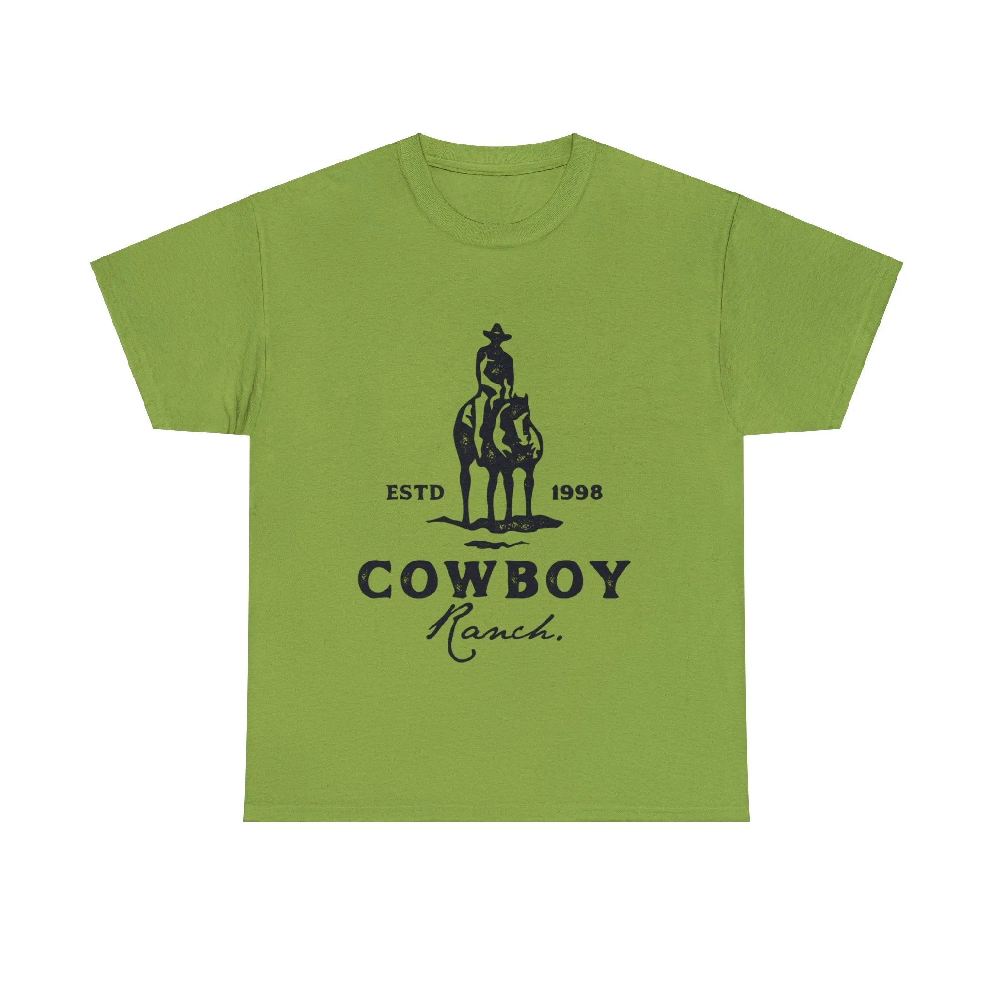 Texas Cowboy Unisex T-Shirt