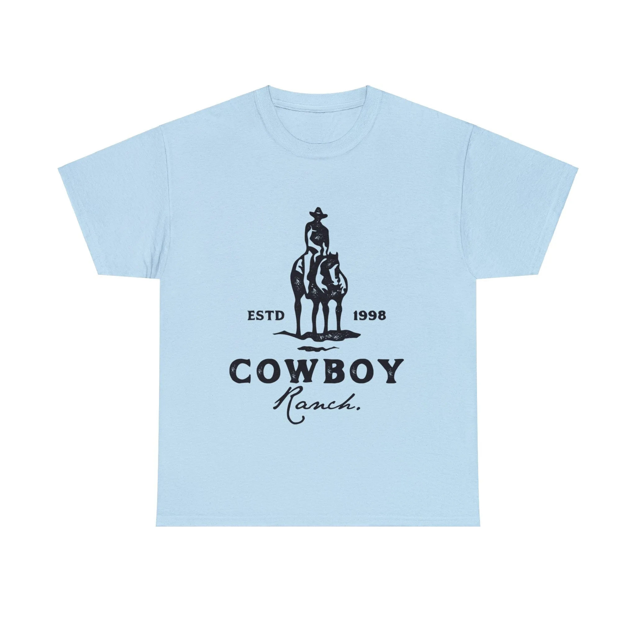 Texas Cowboy Unisex T-Shirt