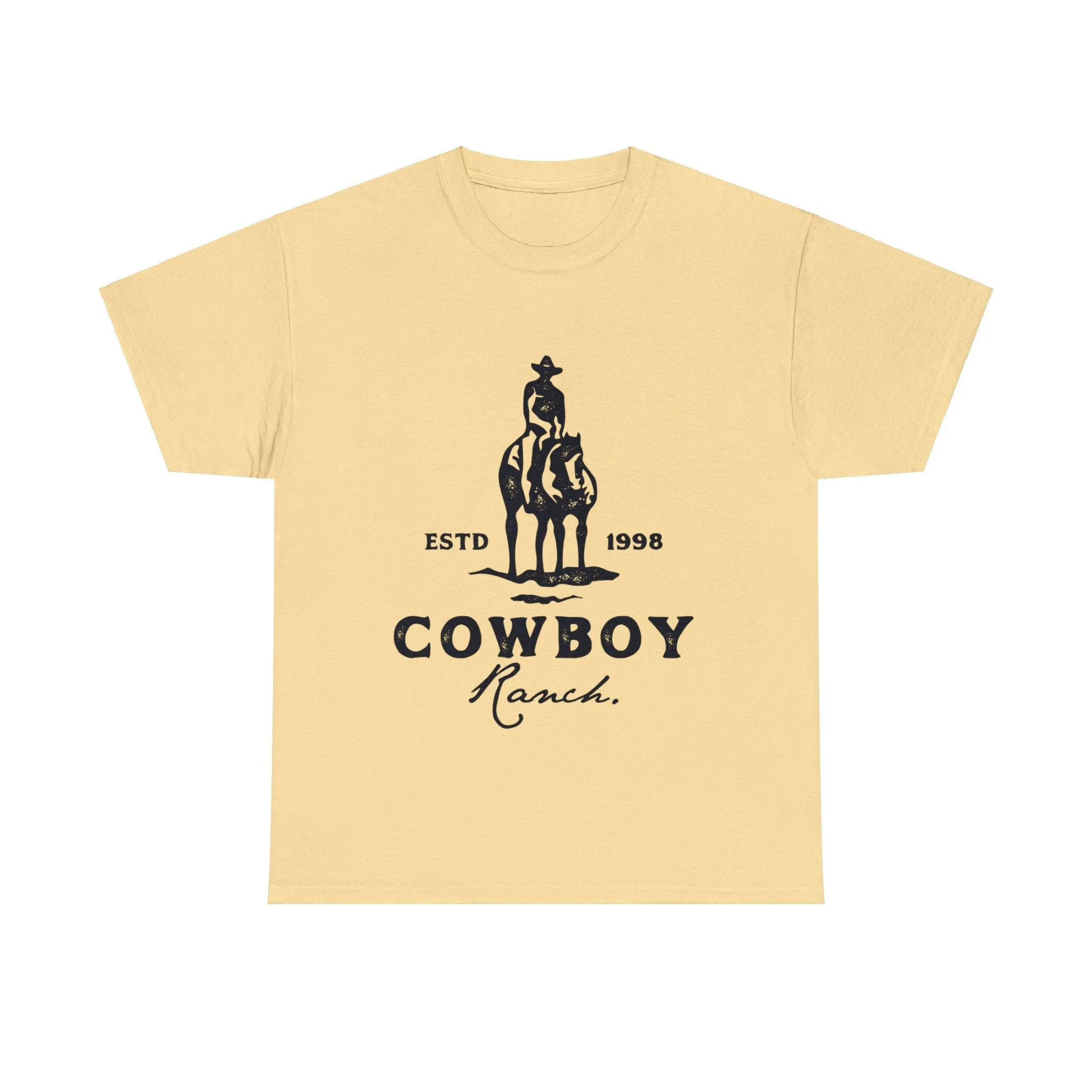 Texas Cowboy Unisex T-Shirt