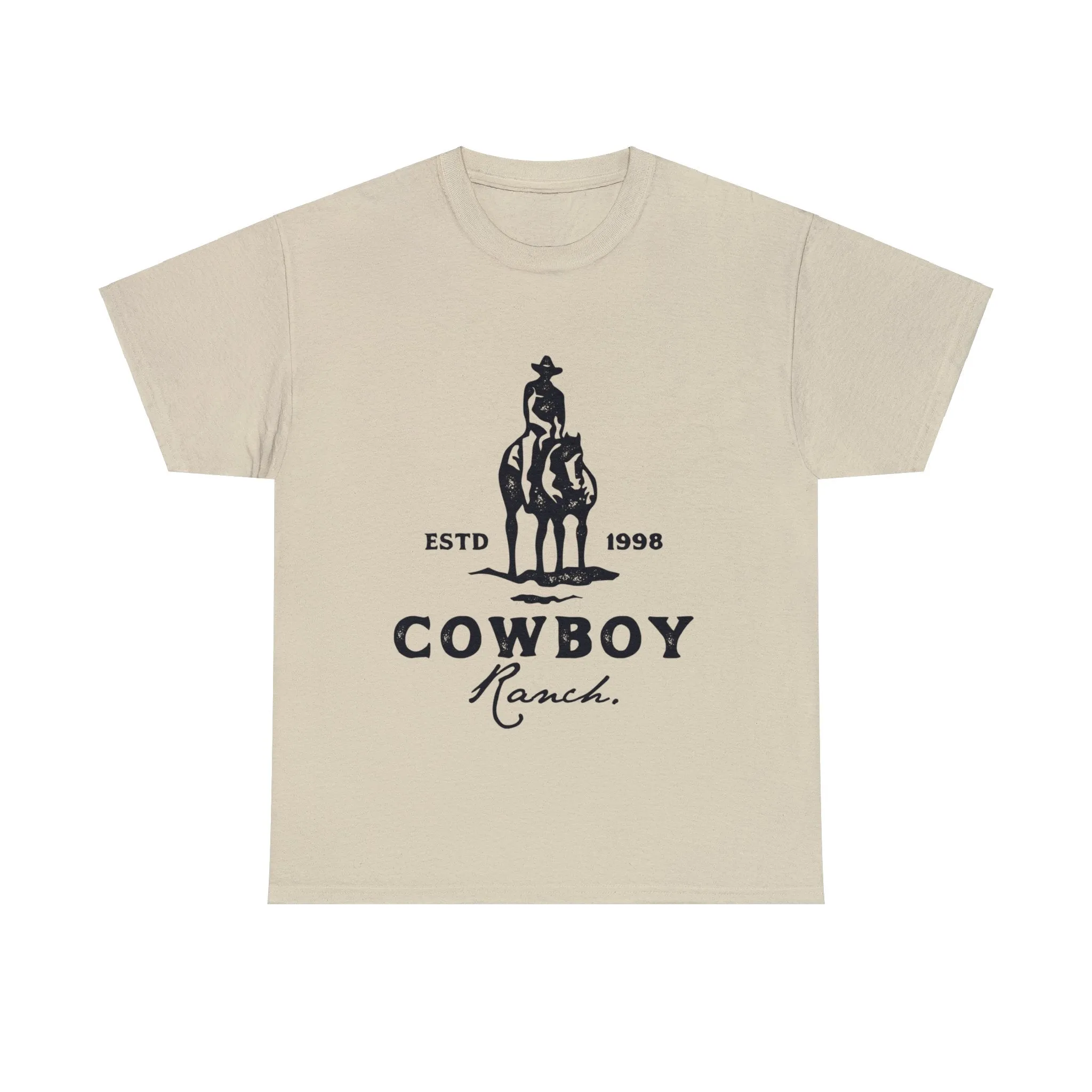 Texas Cowboy Unisex T-Shirt