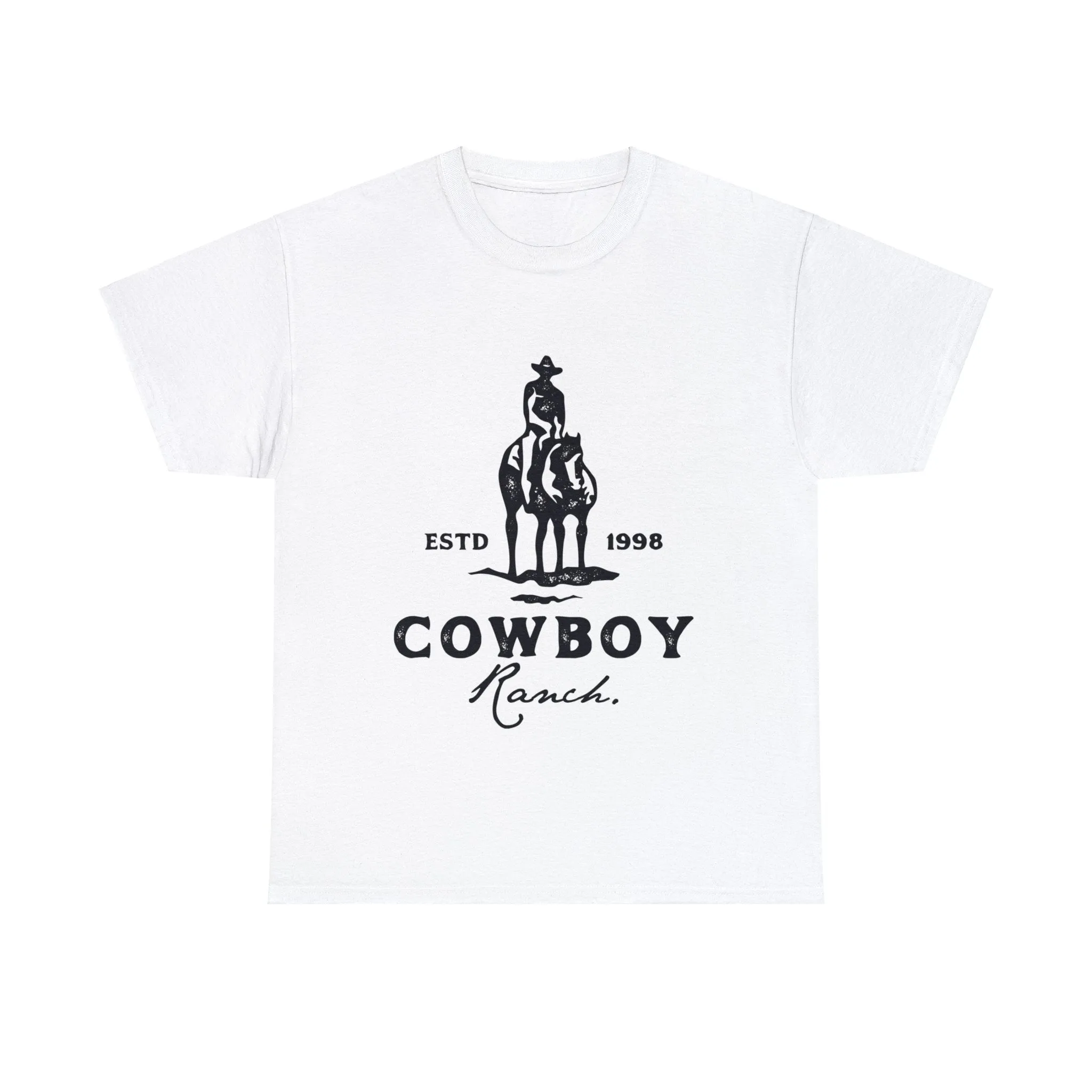 Texas Cowboy Unisex T-Shirt
