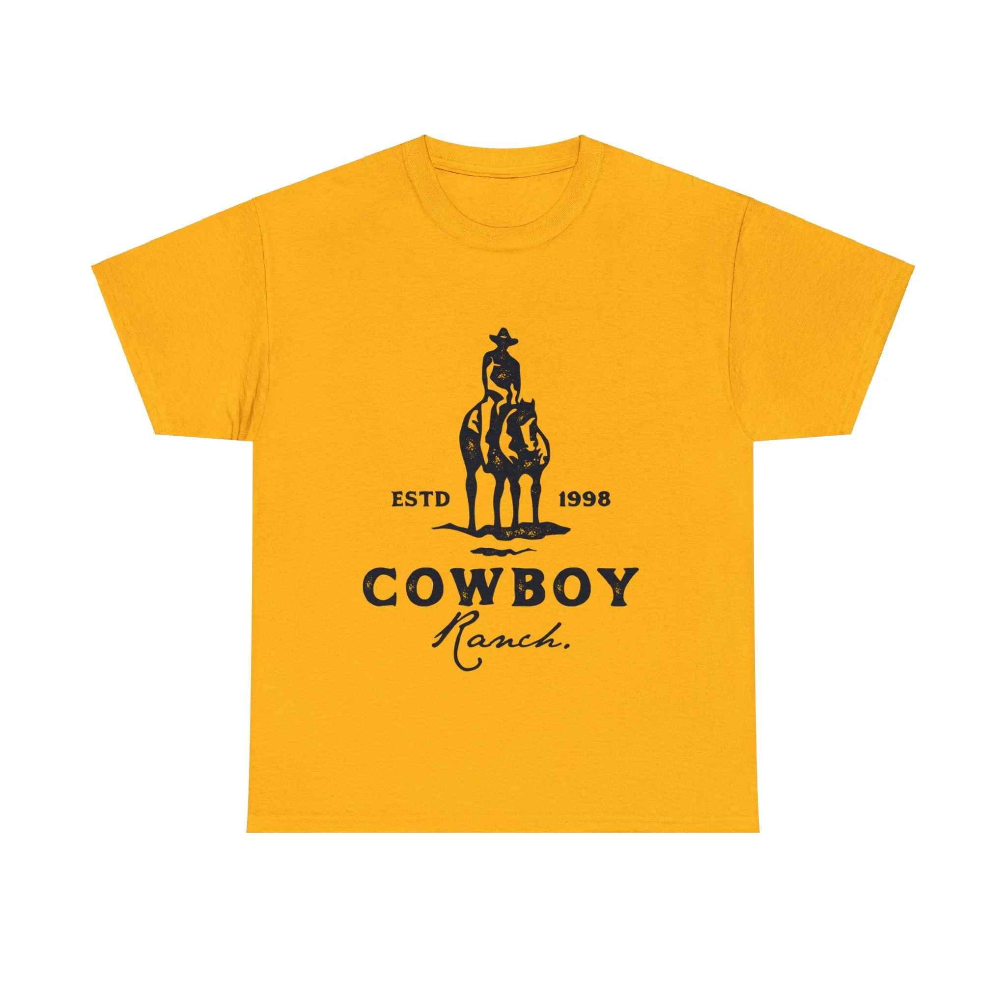Texas Cowboy Unisex T-Shirt