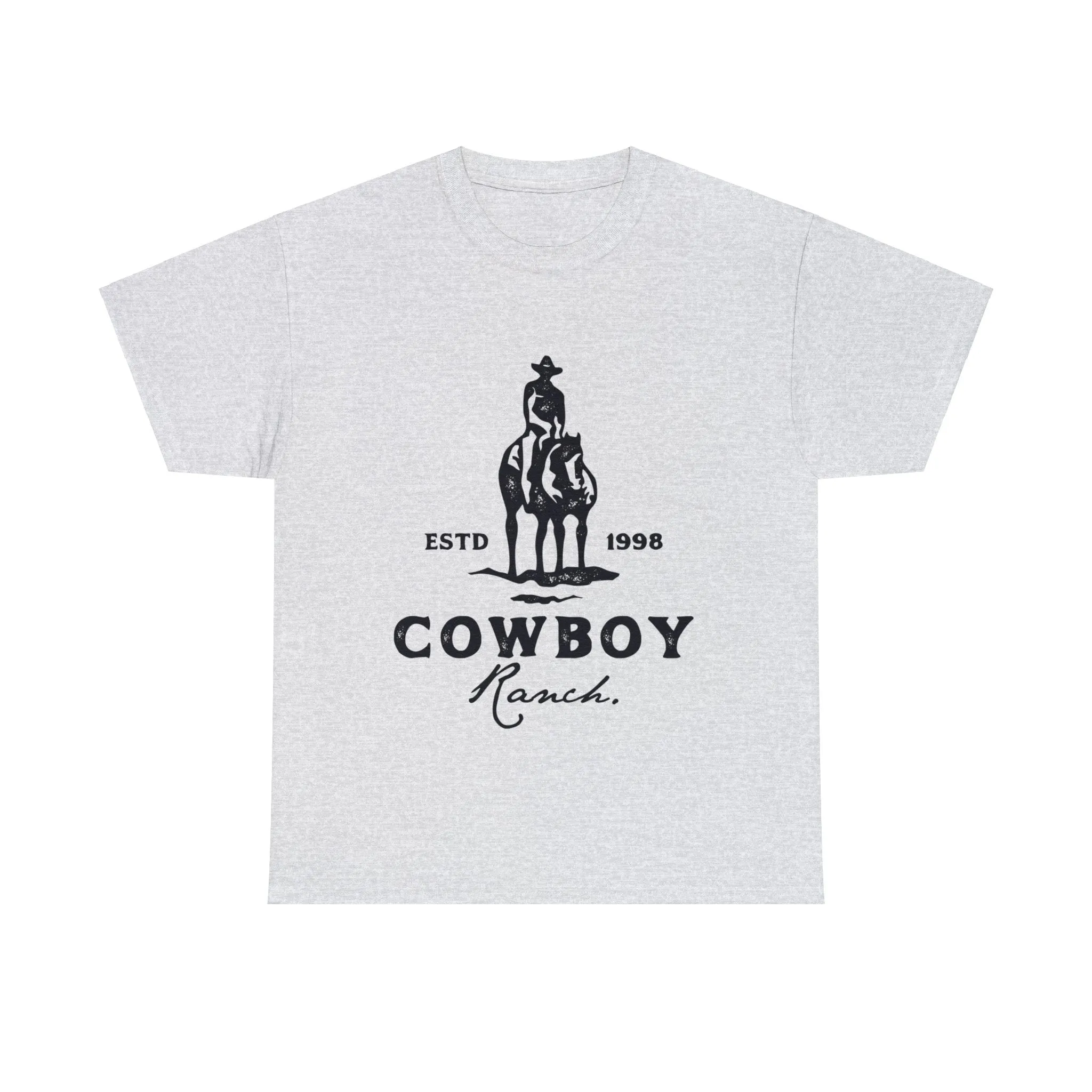 Texas Cowboy Unisex T-Shirt
