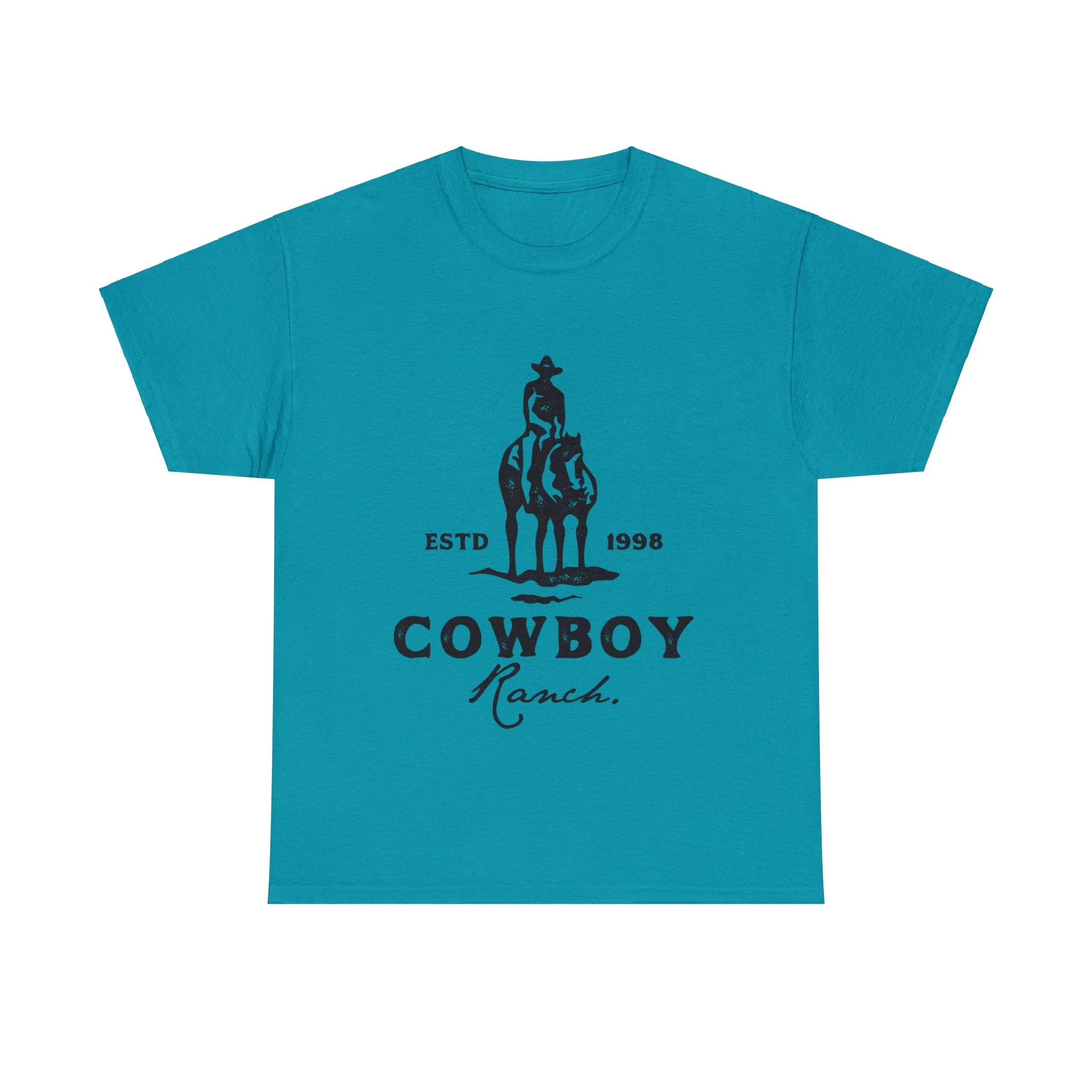 Texas Cowboy Unisex T-Shirt