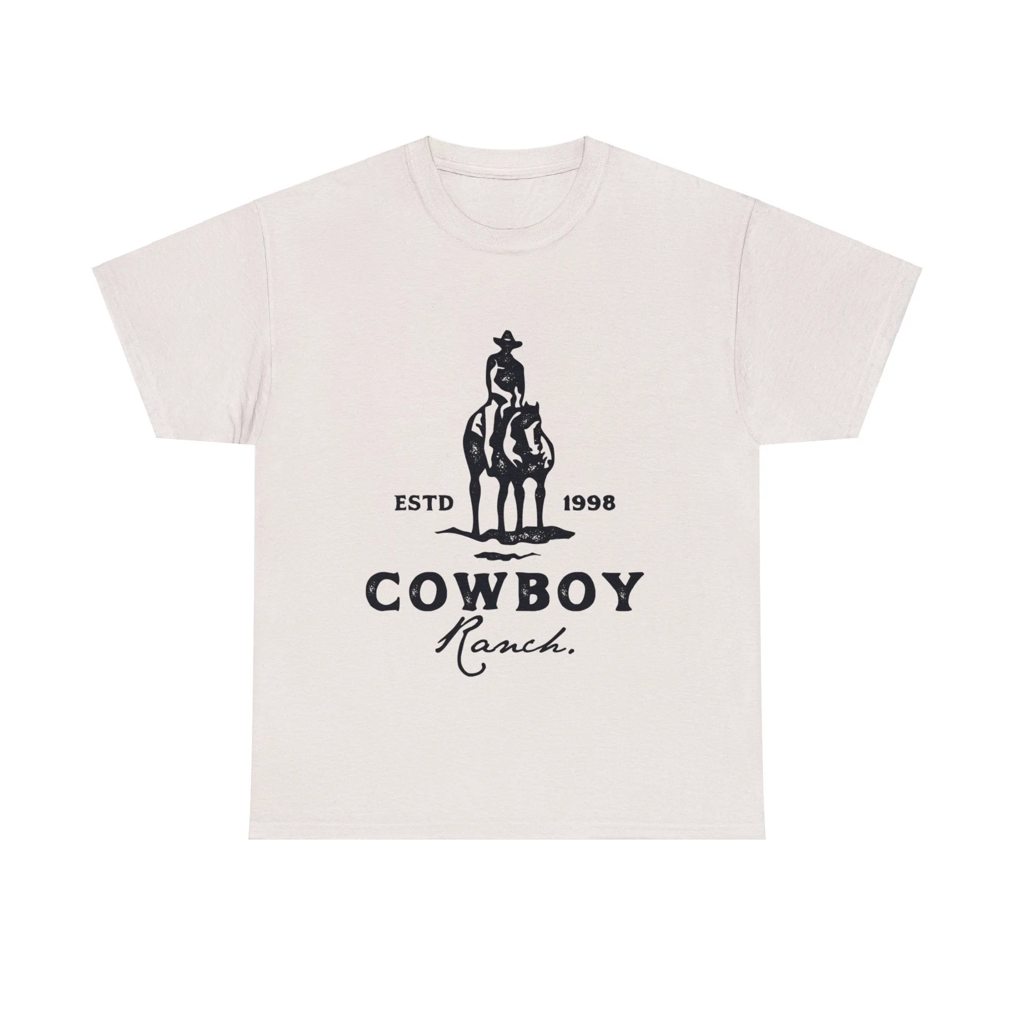 Texas Cowboy Unisex T-Shirt