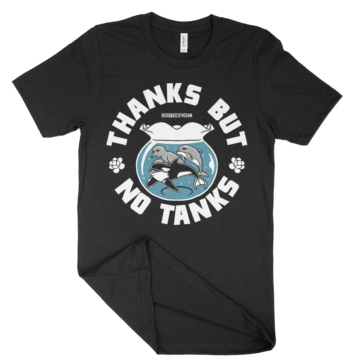 Thanks But No Tanks Shirt