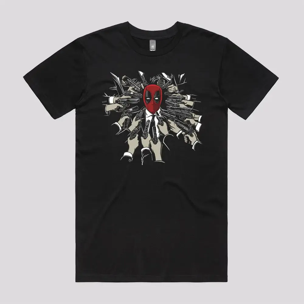 The Baba Yaga T-Shirt
