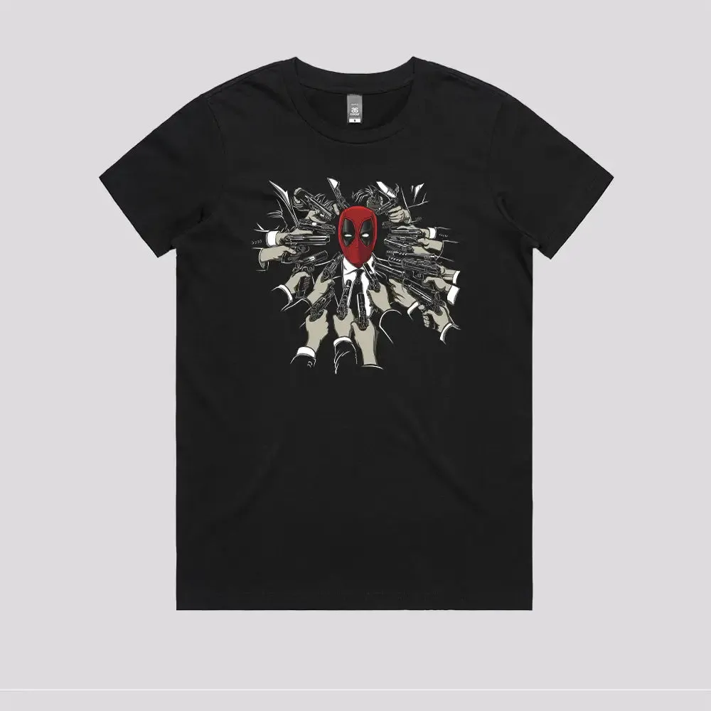 The Baba Yaga T-Shirt