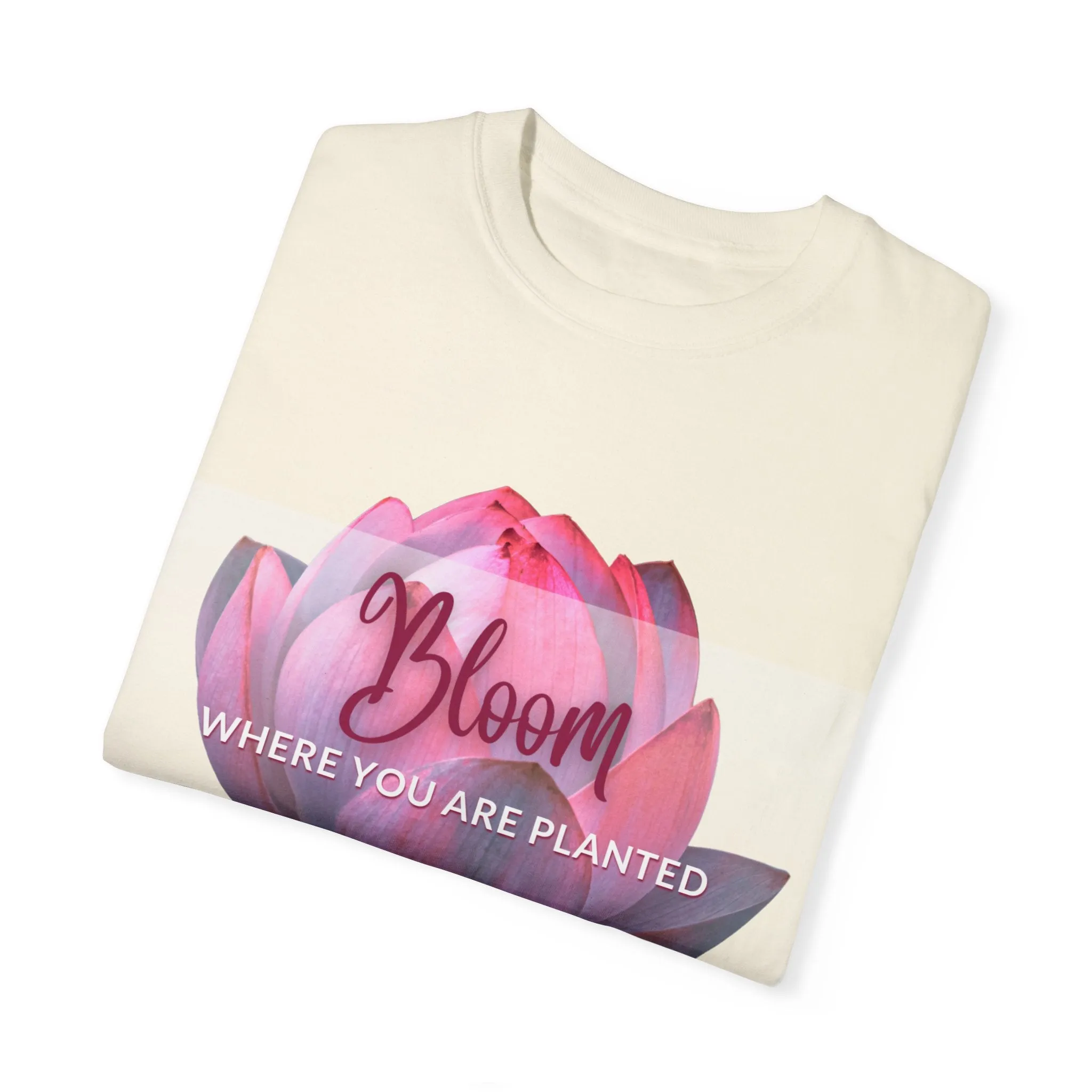 The Bloom Tee