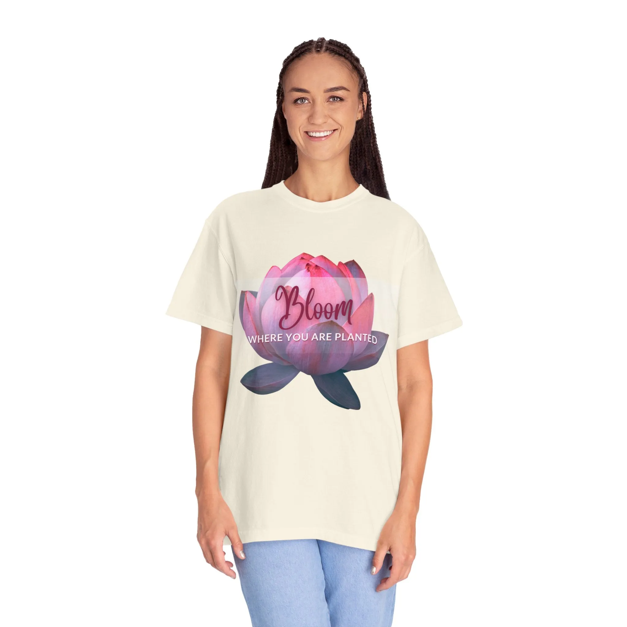 The Bloom Tee