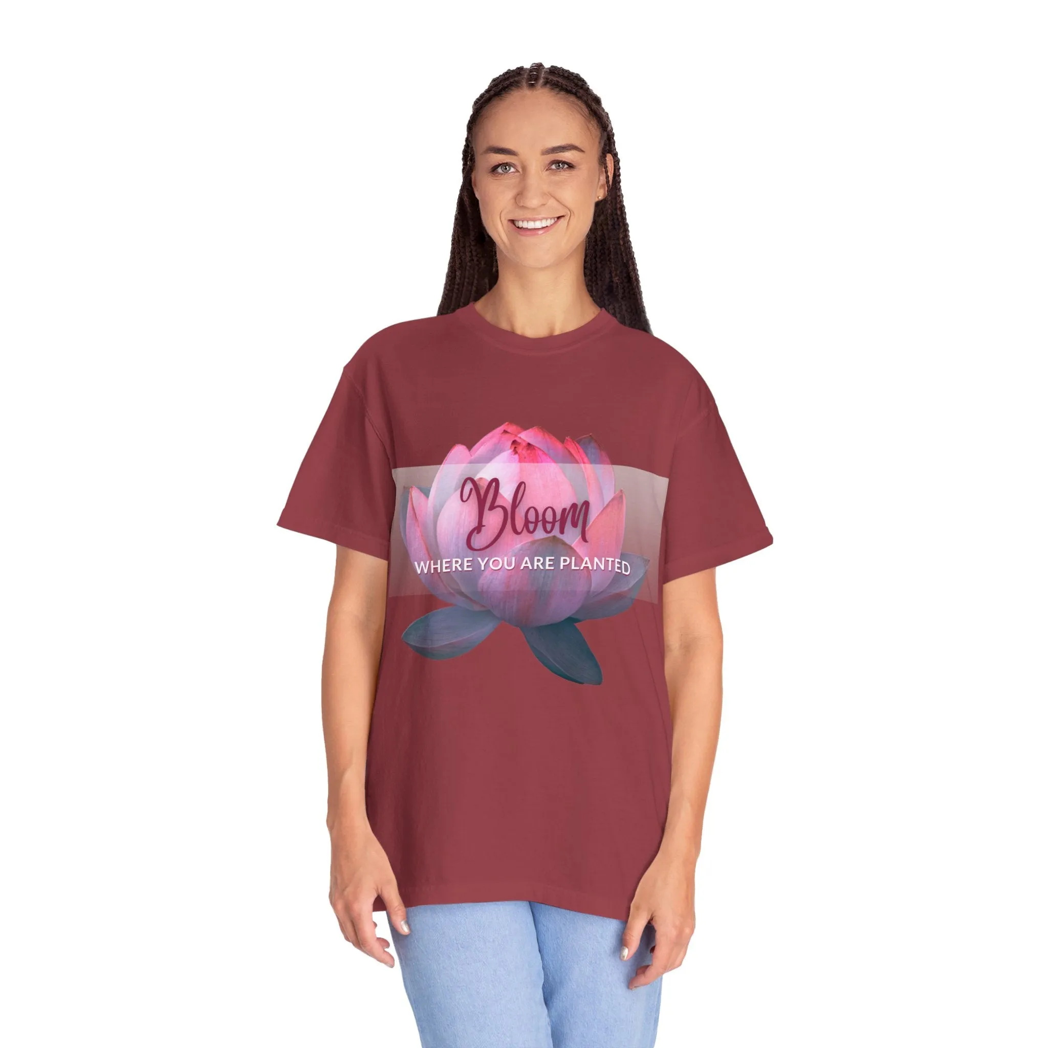 The Bloom Tee