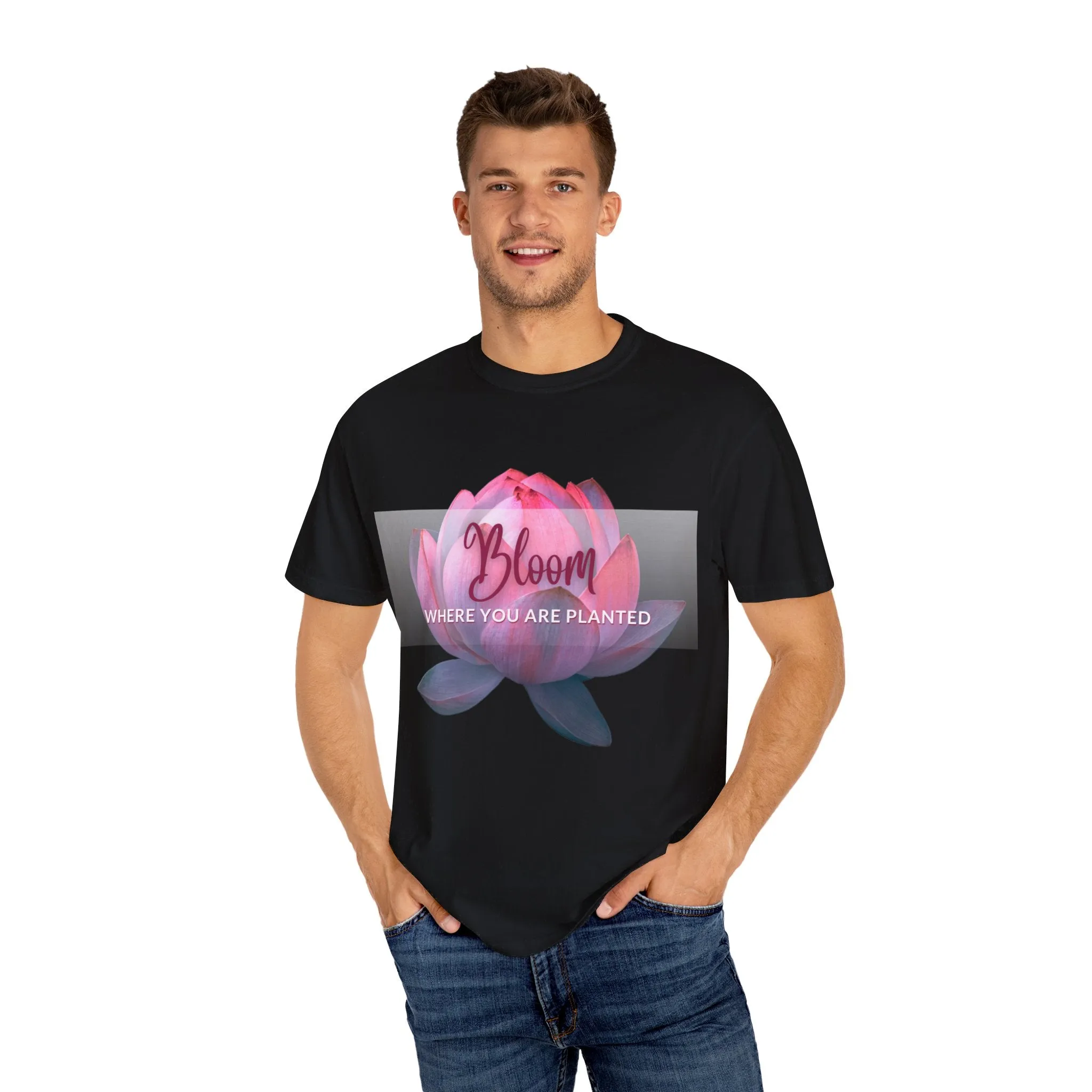 The Bloom Tee