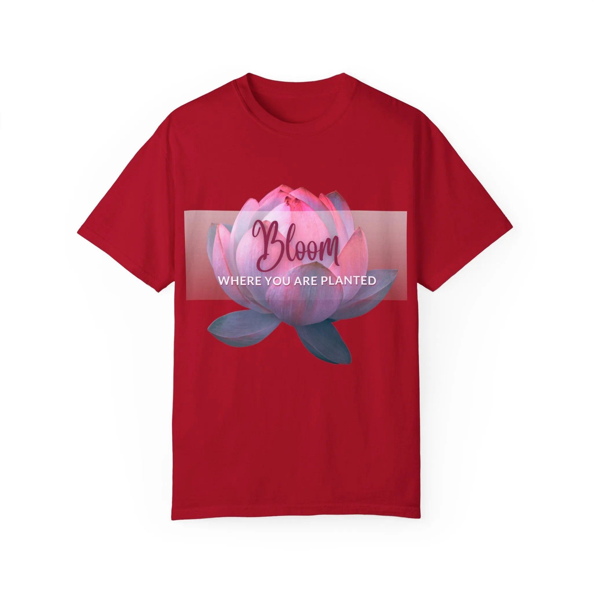 The Bloom Tee
