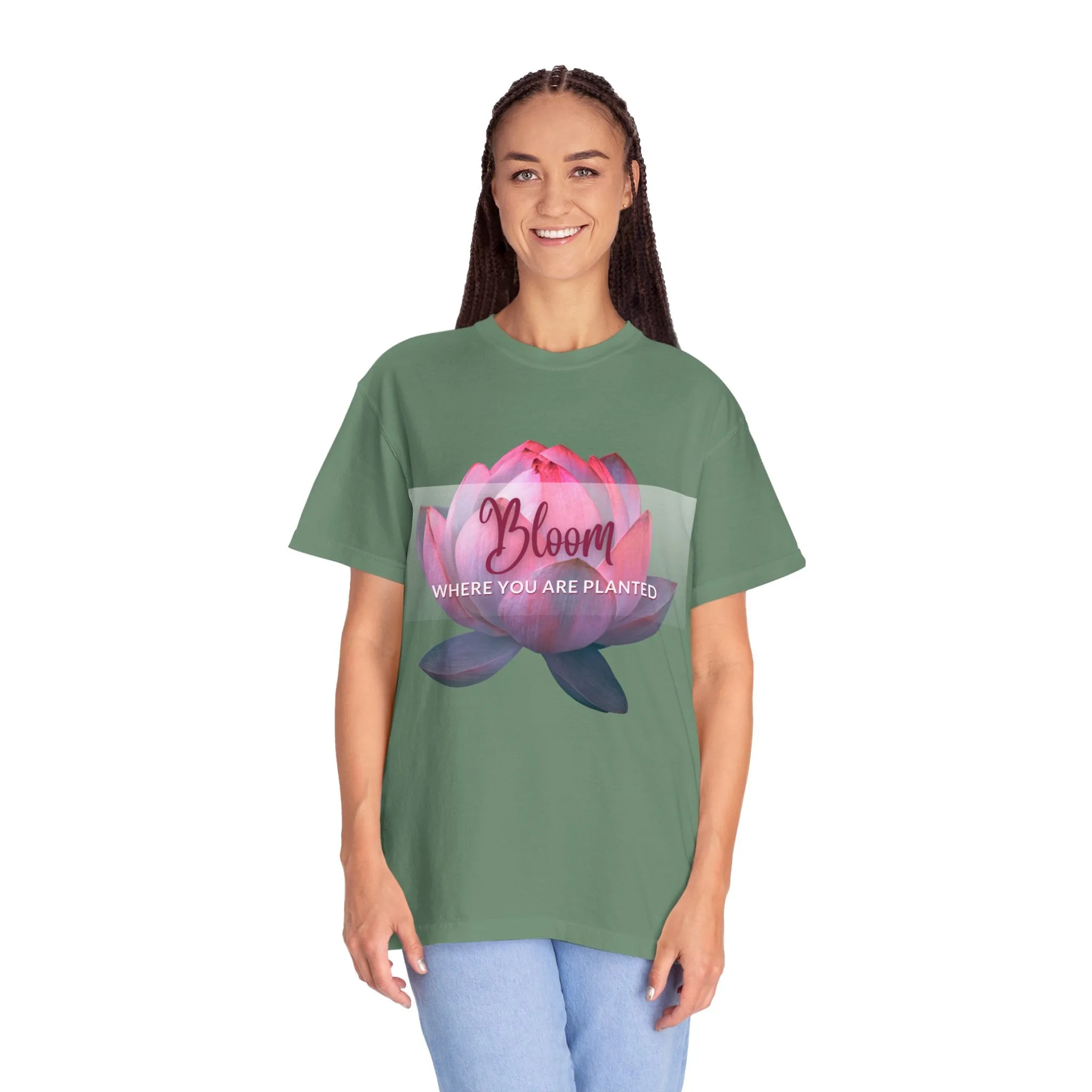 The Bloom Tee