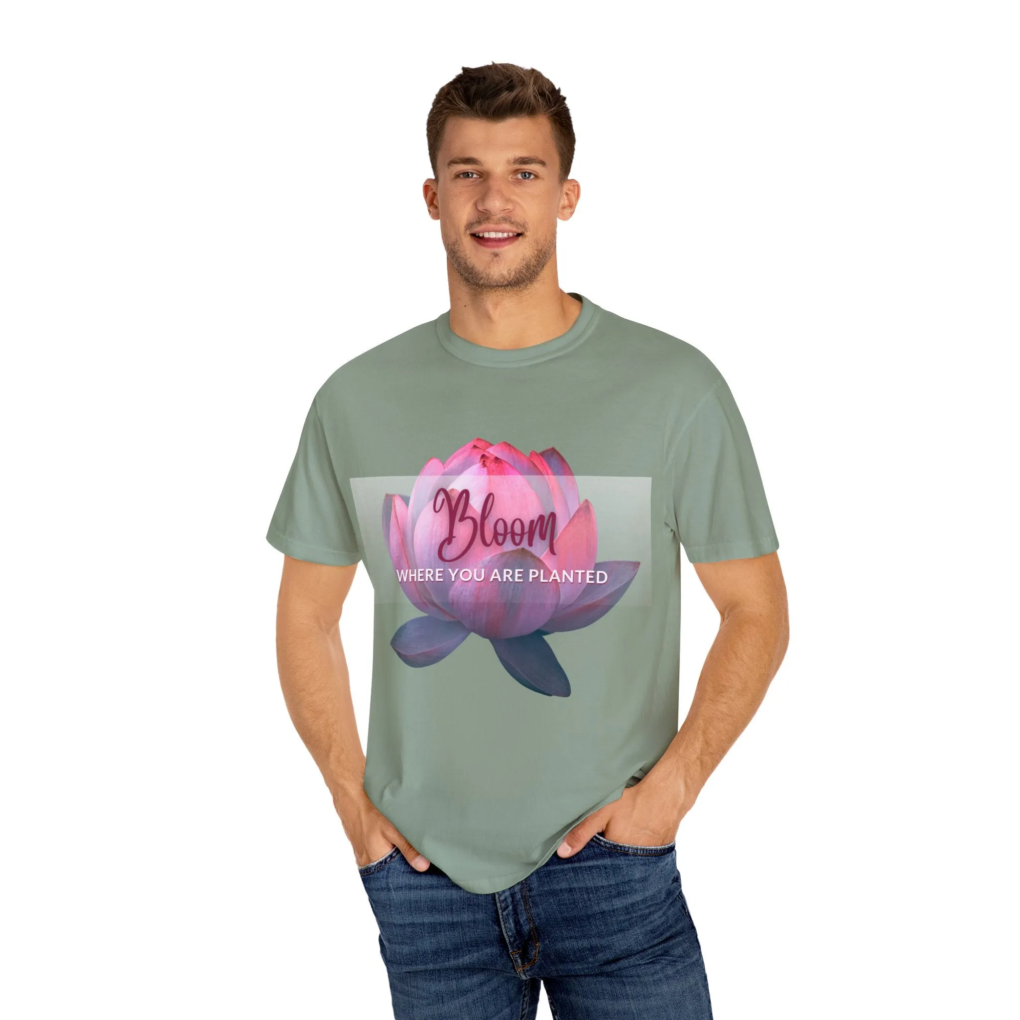 The Bloom Tee