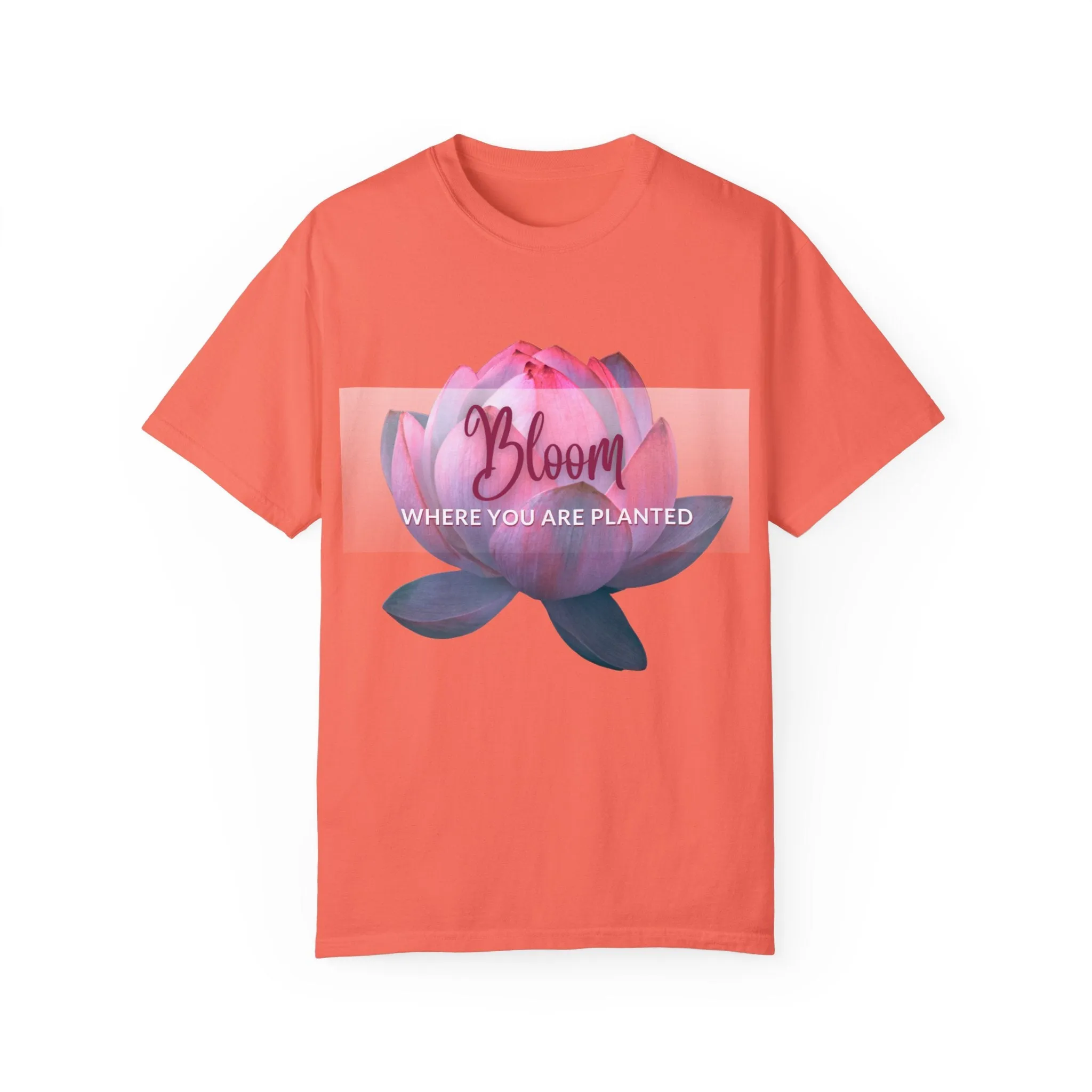 The Bloom Tee