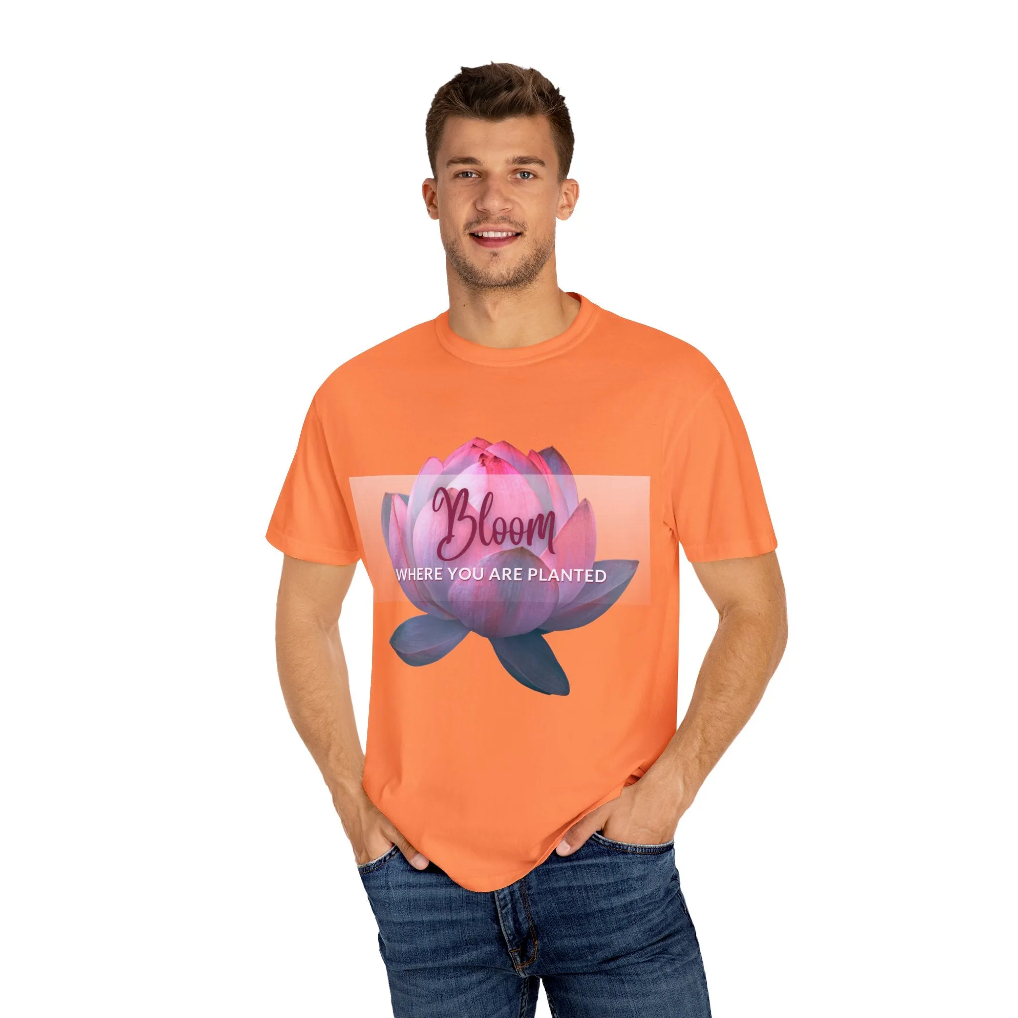 The Bloom Tee