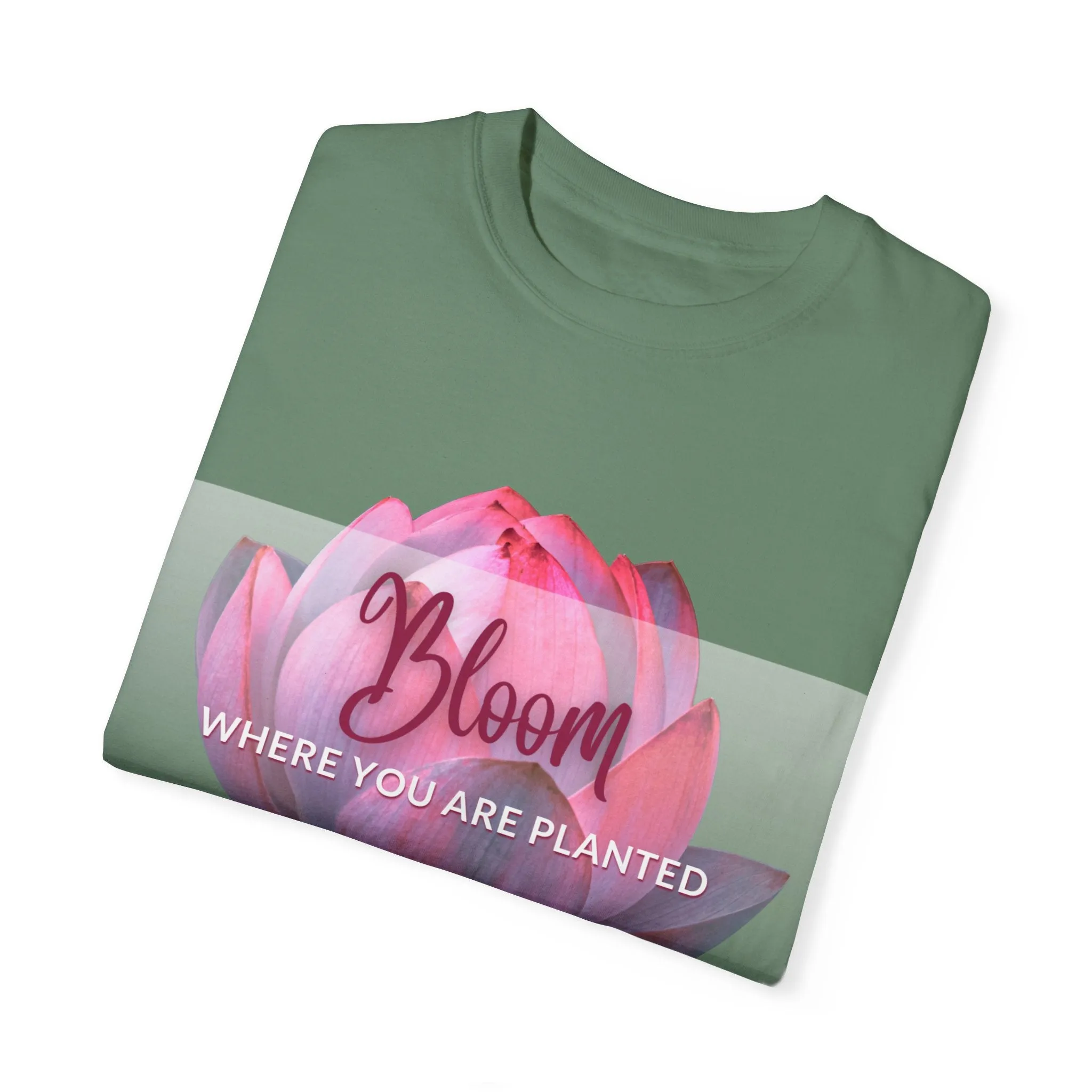 The Bloom Tee