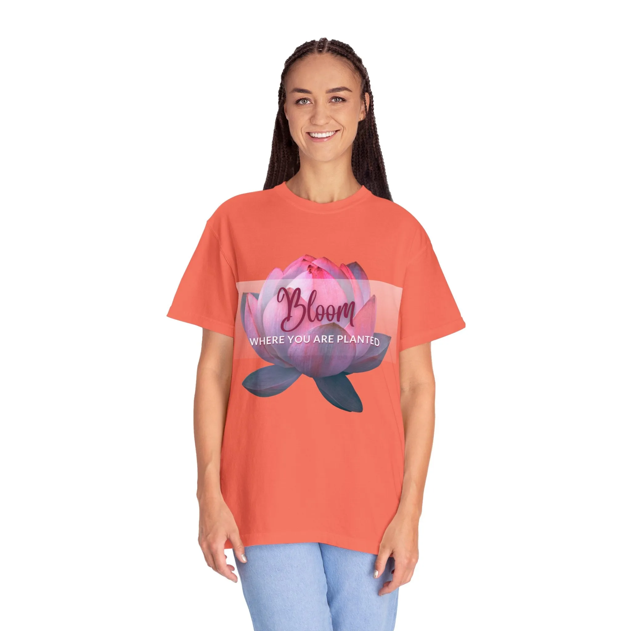 The Bloom Tee