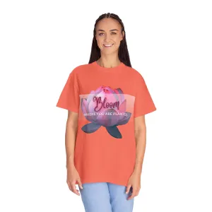 The Bloom Tee