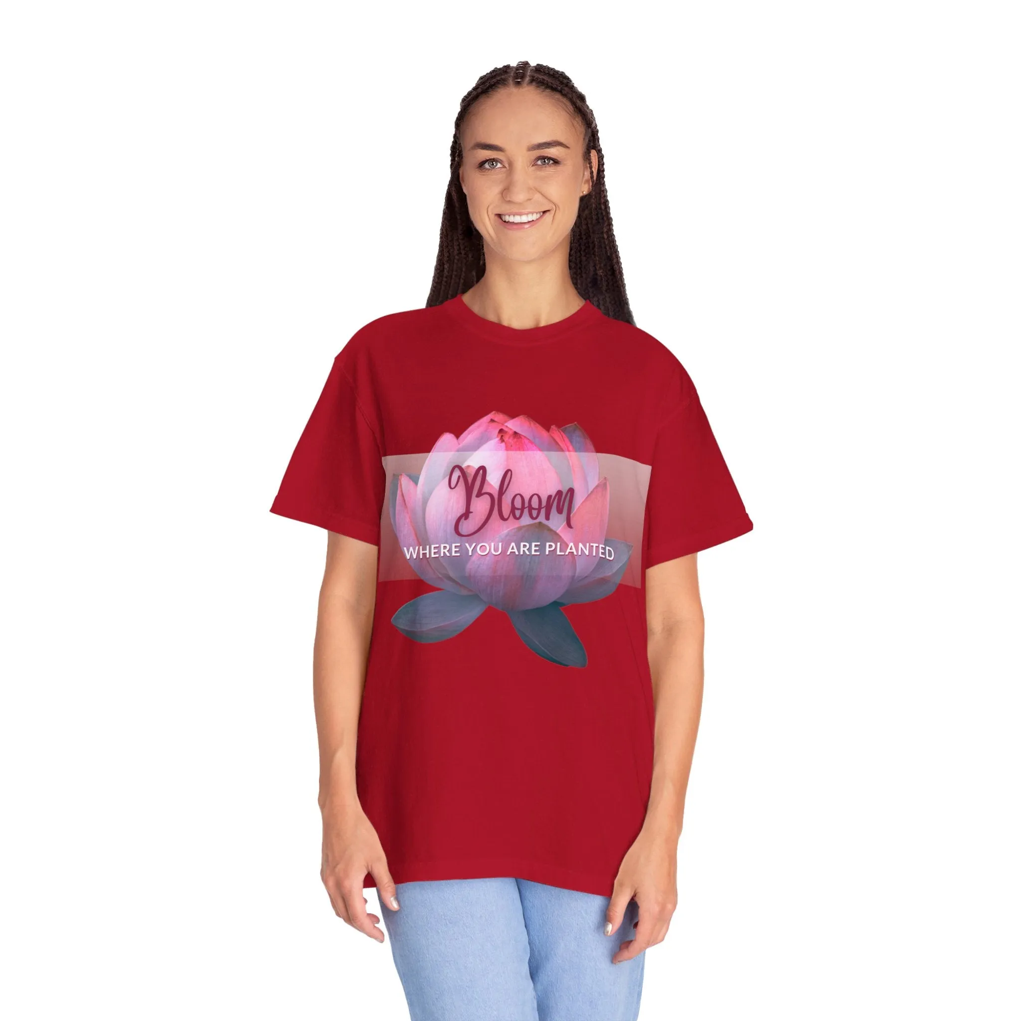 The Bloom Tee