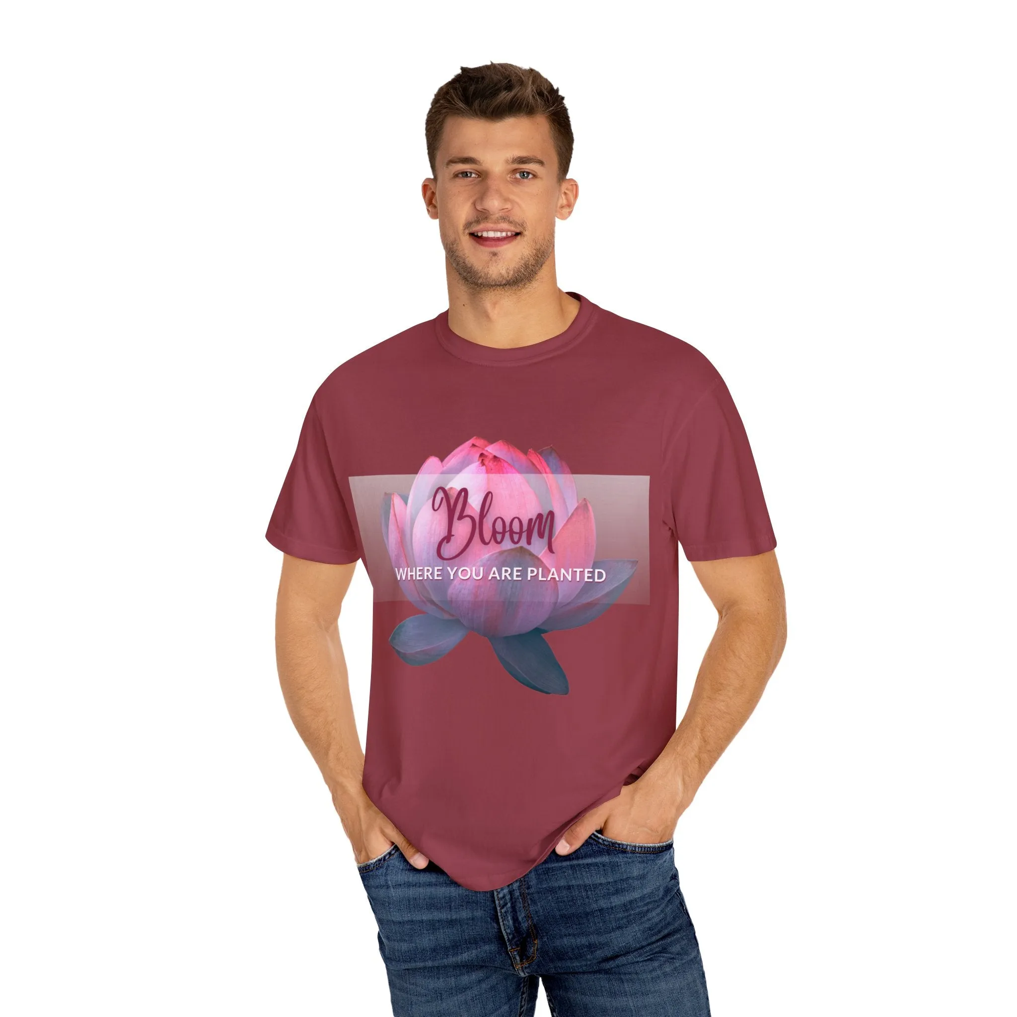 The Bloom Tee
